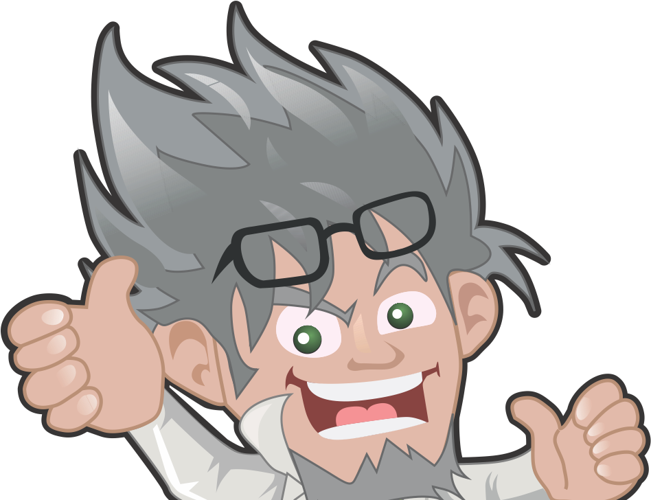 Chicago Wrap University - Cartoon (963x727), Png Download