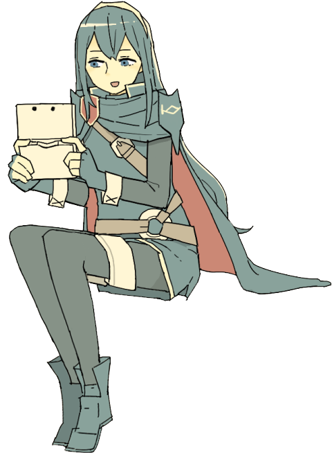 Super Smash Bros Lucina Meta Knight (611x693), Png Download