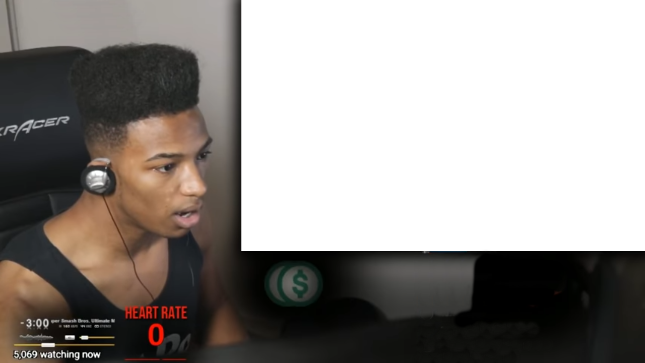 Headphones (1280x720), Png Download