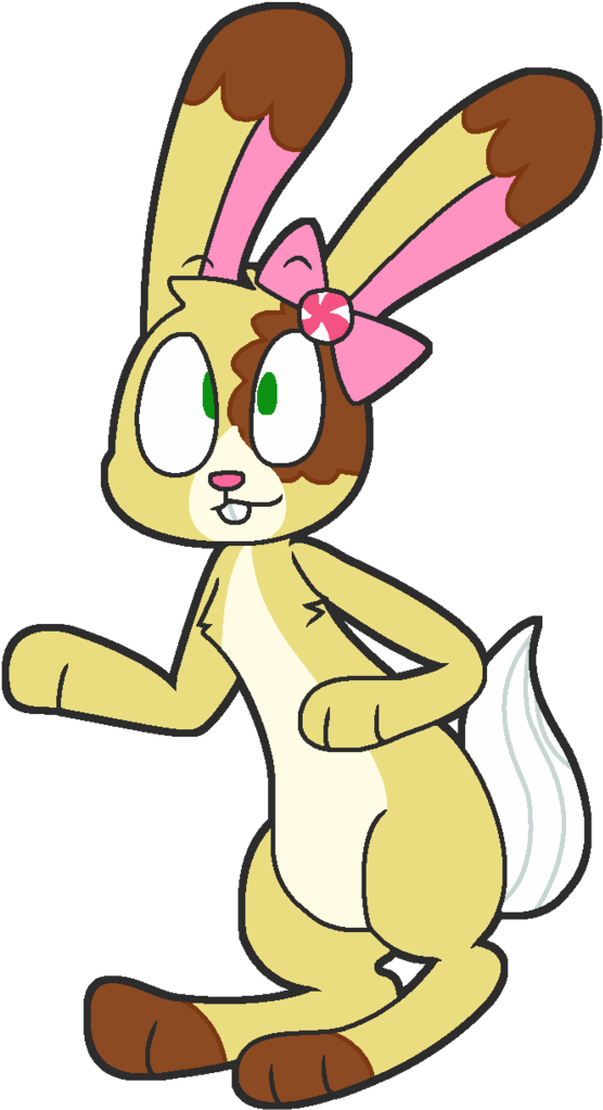 "topped With Buttercream" - Cartoon (556x1023), Png Download