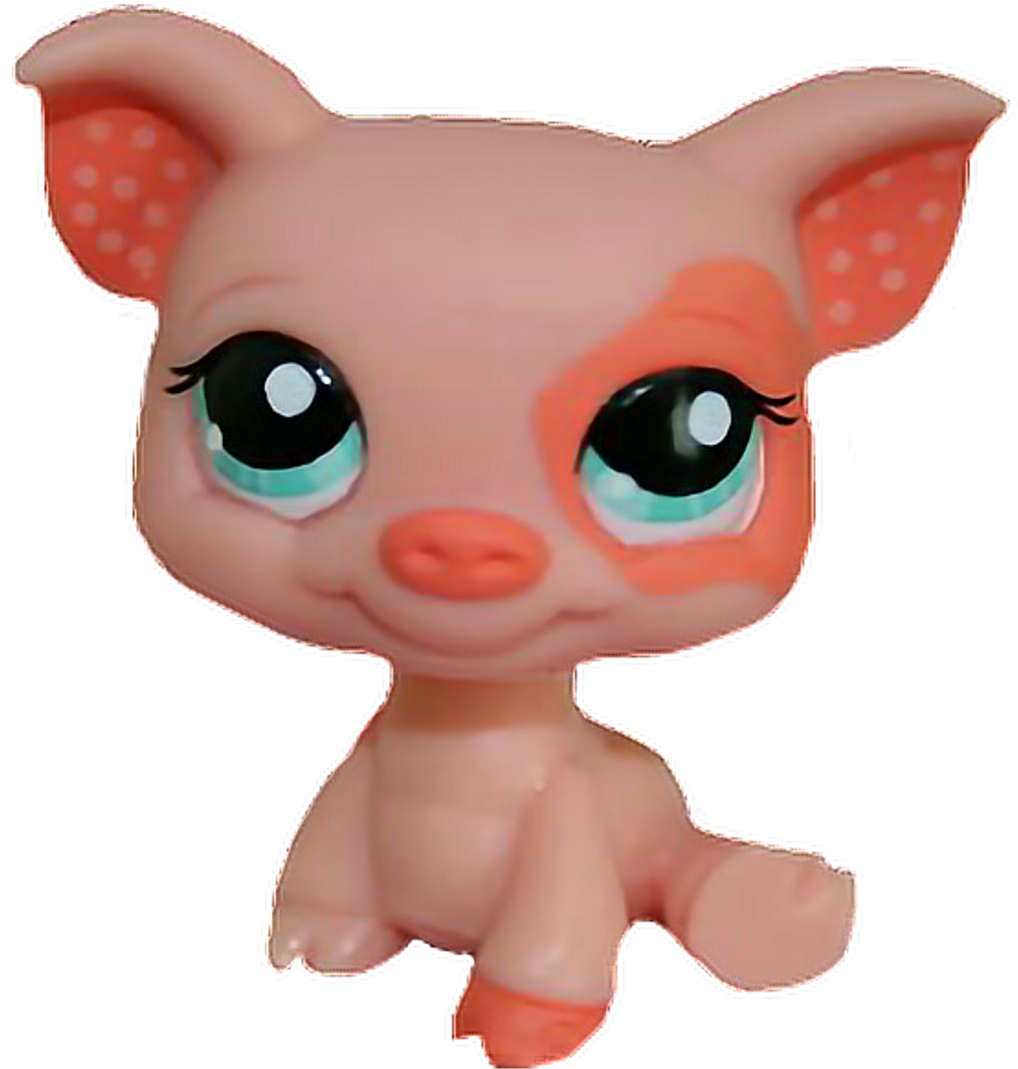 Download Lps Sticker Cartoon PNG Image with No Background