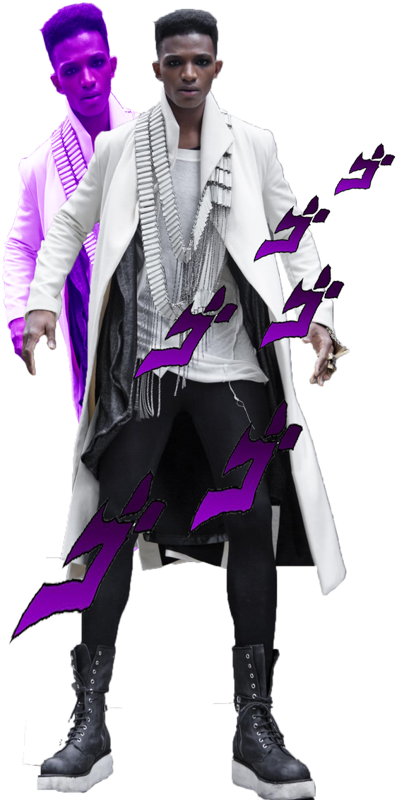 1 Reply 18 Retweets 253 Likes - Etikas Bizarre Adventure (725x1200), Png Download