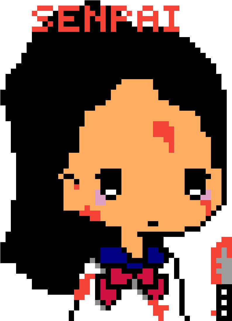 Yandere Simulator (1152x1152), Png Download