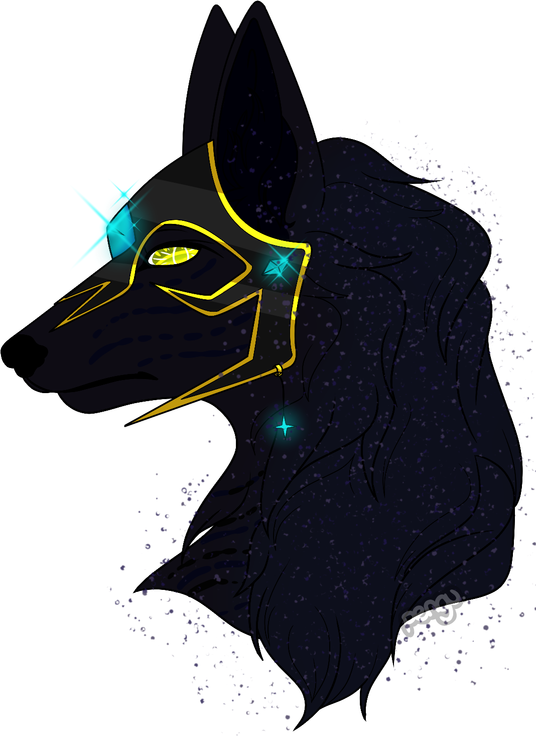 Celia - Schipperke (1083x1490), Png Download