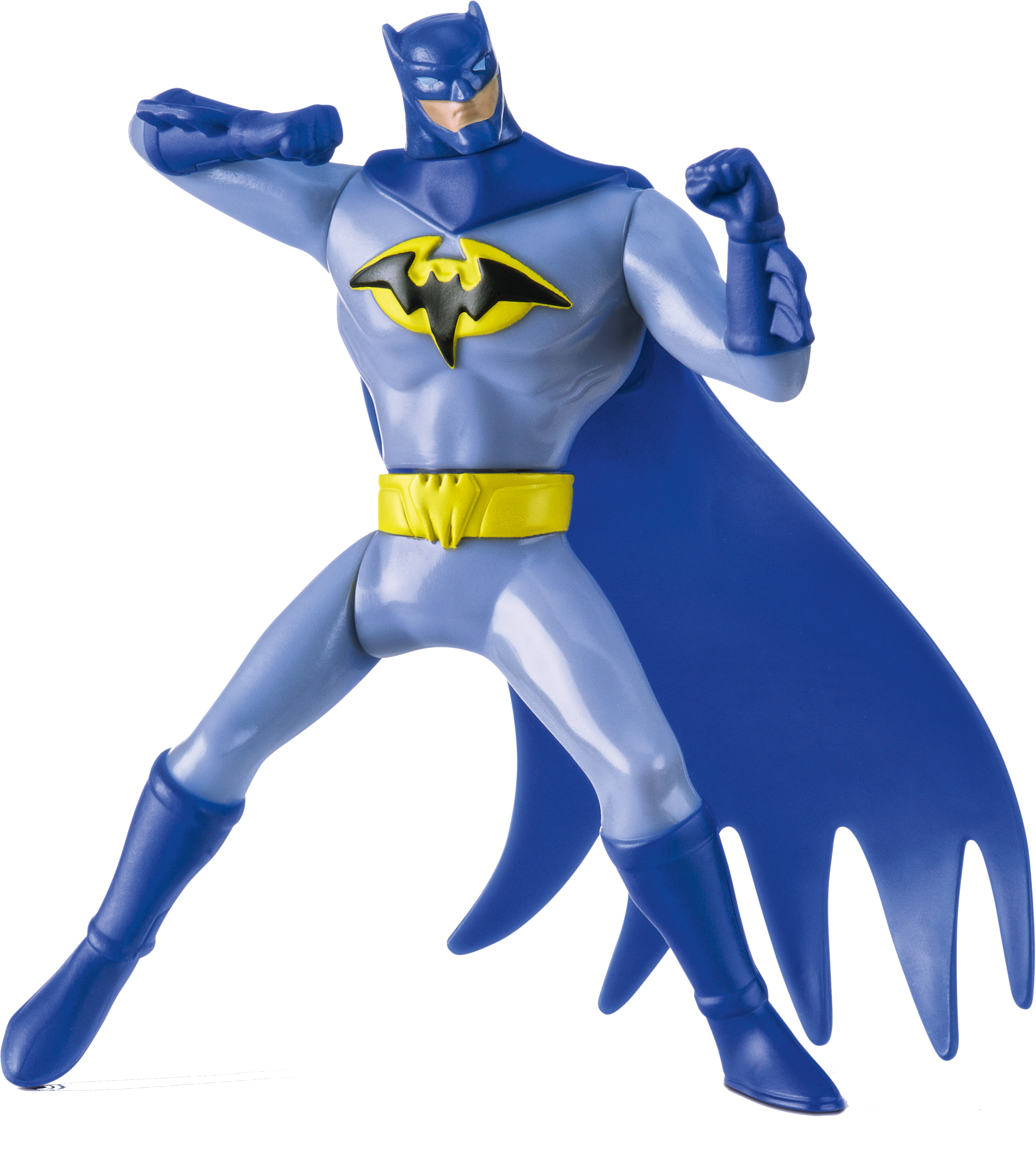 07 De Março De - Batman Modo Batalha (4207x4338), Png Download