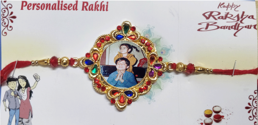 Rakhi-1 - Icon (1000x1000), Png Download