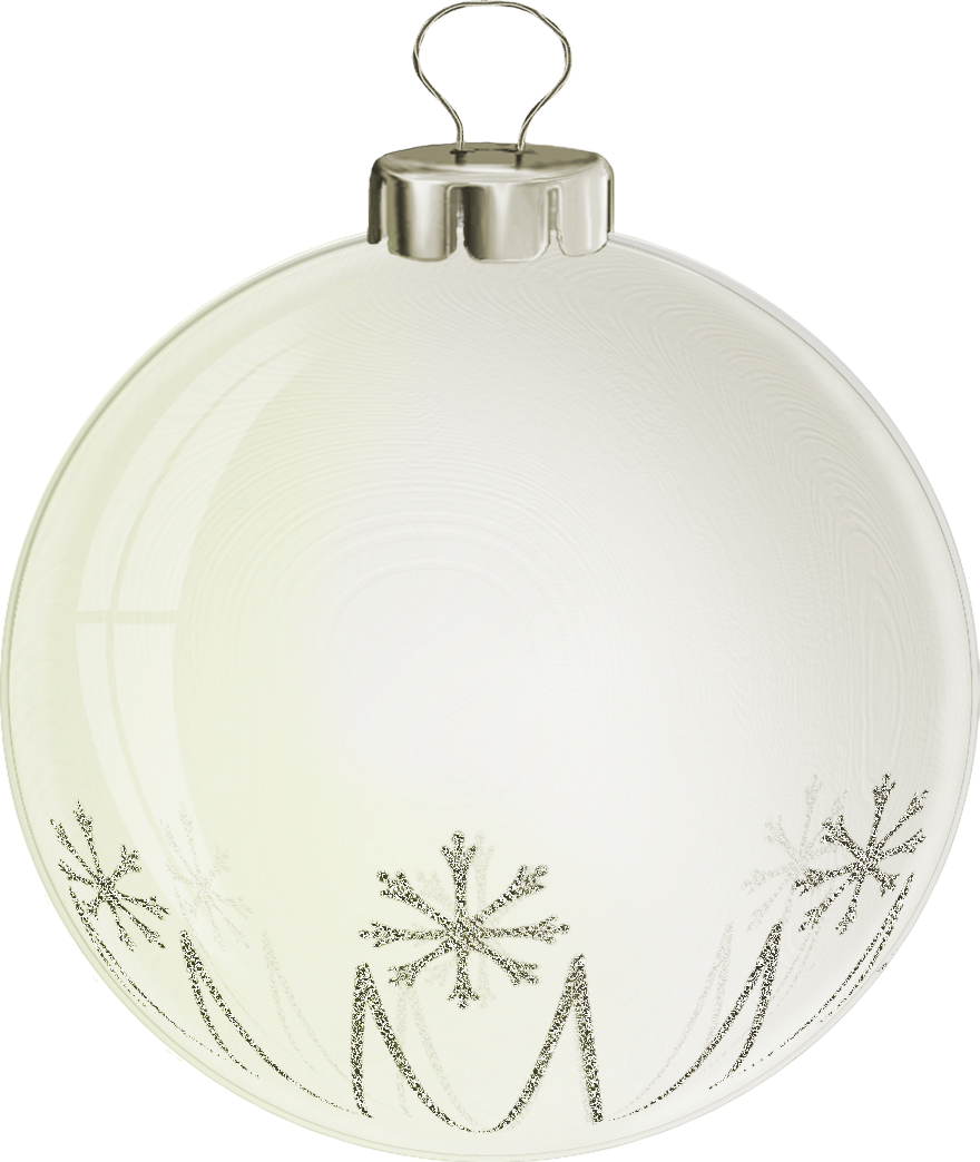 Clips, Christmas Balls, Christmas Ideas, Christmas - Christmas Ball Frame Photo Png (880x1044), Png Download