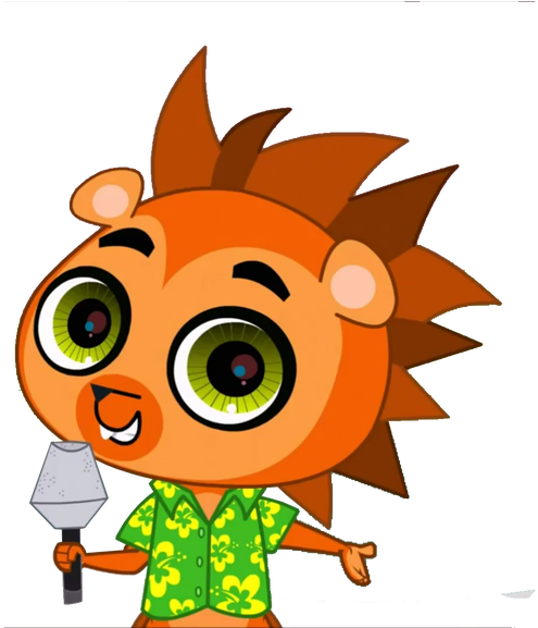 Littlest Pet Shop Russell Fun Being Fun Vector Russell - Vectores Littlest Pet Shop (1024x576), Png Download