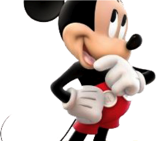 17 3d Clipart Mickey Mouse Free Clip Art Stock Illustrations - Mickey Mouse Clubhouse Sticker Pack (640x480), Png Download