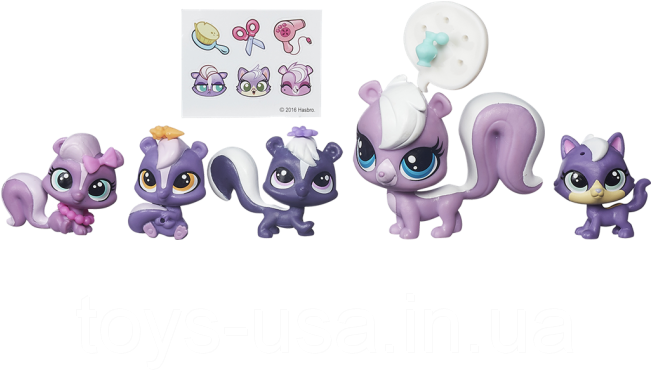 littlest pet shop 832