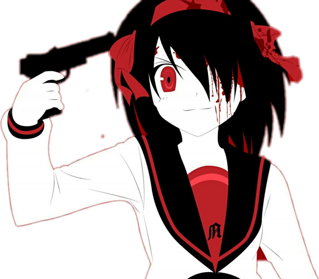 Anime Animegirl The Melancholy Of Haruhi Suzumiya Suzum - Rampage Of Suzumiya Haruhi (1024x895), Png Download