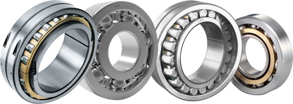 Nsk Bearing Png (1024x364), Png Download