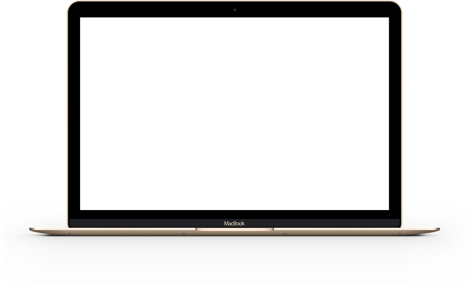 Device - Laptop Frame Wide Png (927x559), Png Download