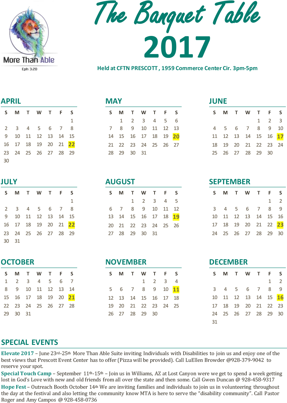 Calendar Of Events - Number (1067x1436), Png Download