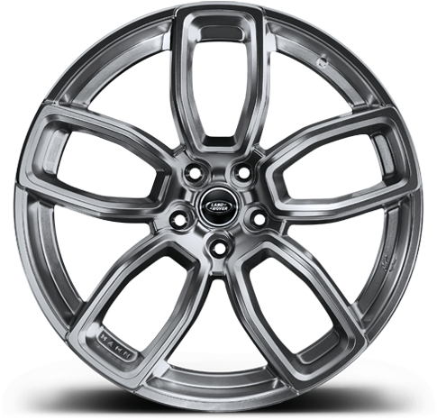 600 Le By Kahn Design - Alloy Wheel Png (562x562), Png Download