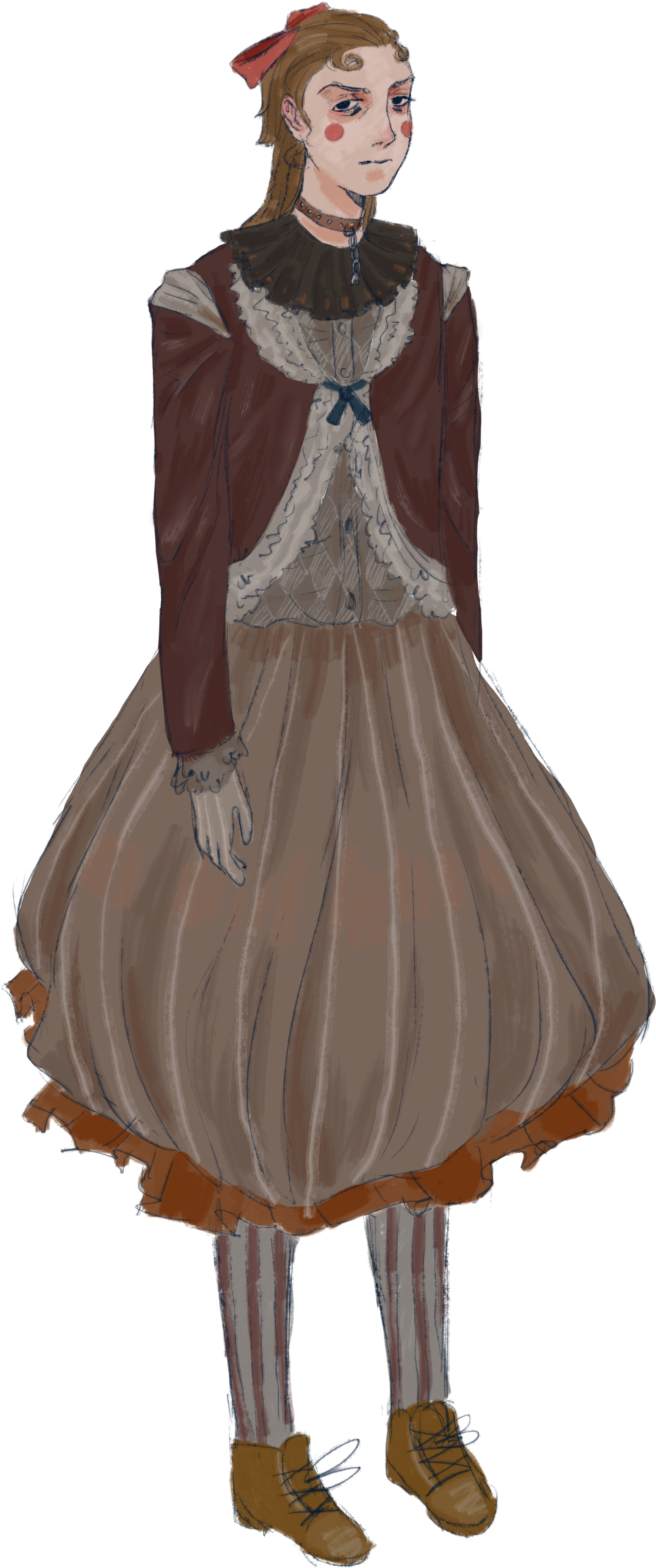 Details - Cocktail Dress (1890x4500), Png Download