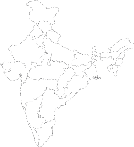 Learn More > > > - India (570x630), Png Download