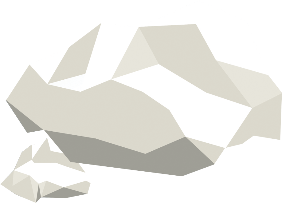 Medrol 4mg Tabletės N100 - Origami (953x1054), Png Download