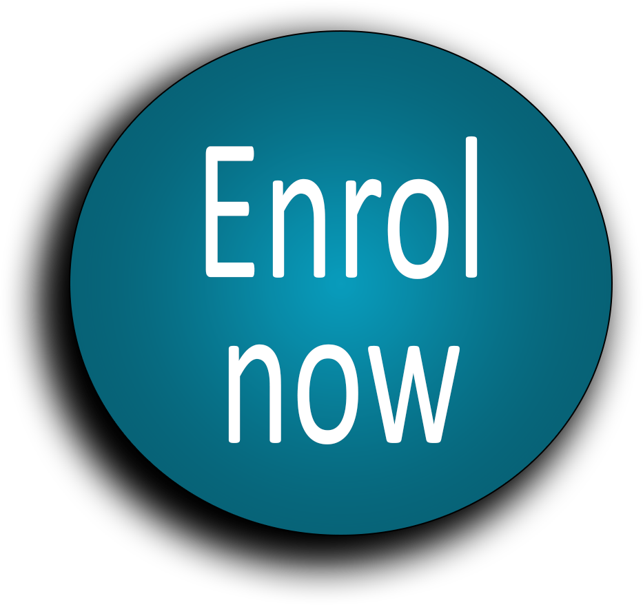 Select The Icon Below If You Are Ready To Enrol - Circle (933x878), Png Download