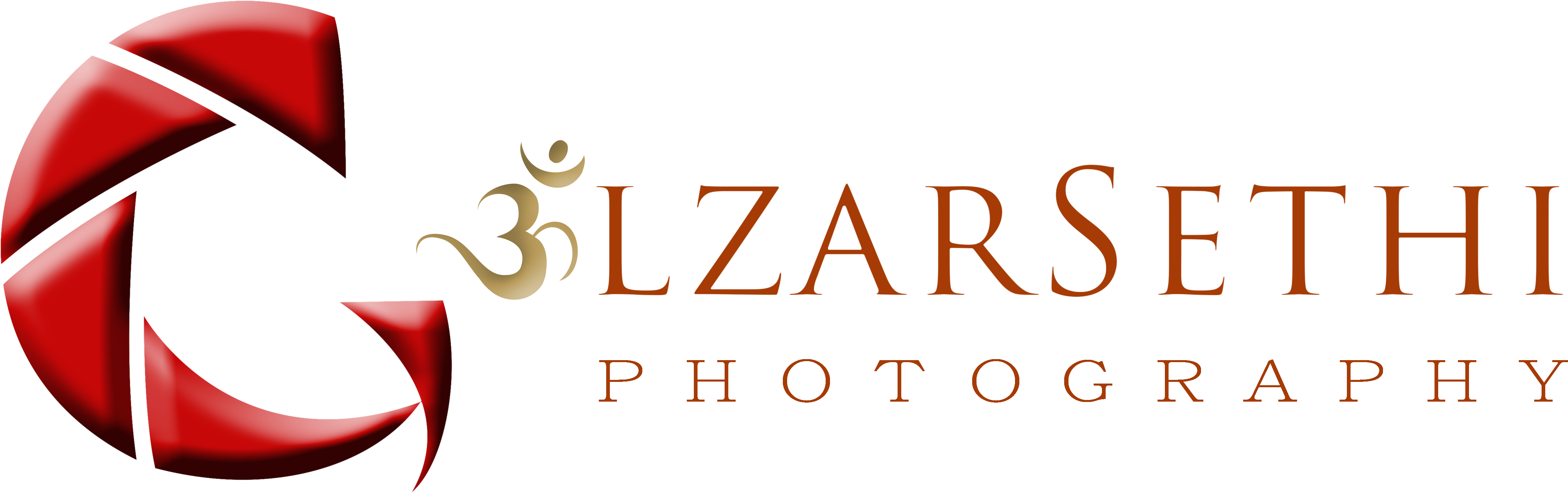 Gulzarsethi Photography Gulzarsethi Photography - Calligraphy (6377x1734), Png Download
