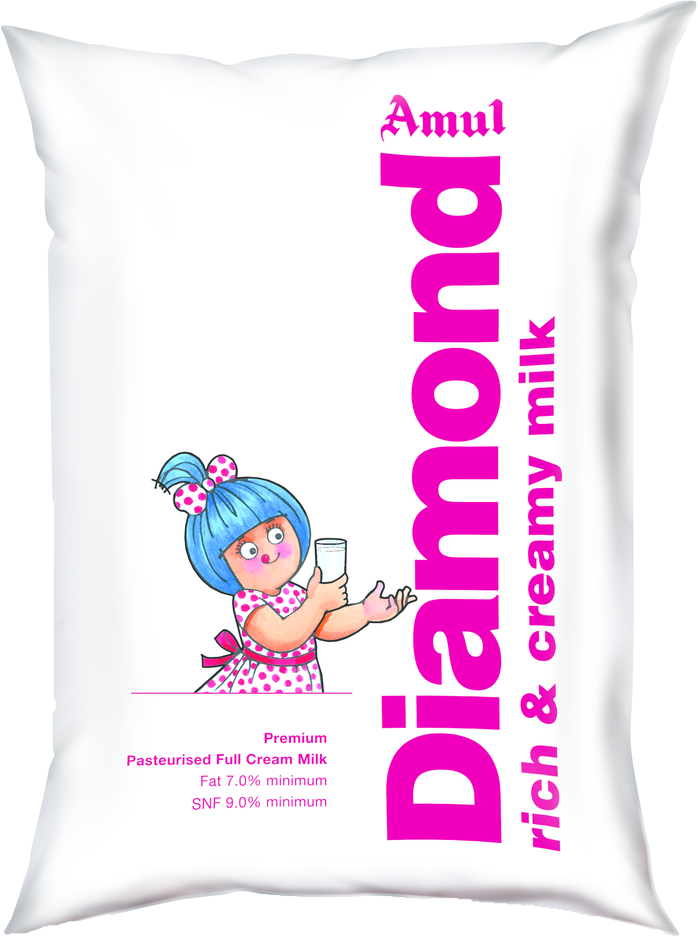 Book Now - Amul Ads (698x937), Png Download