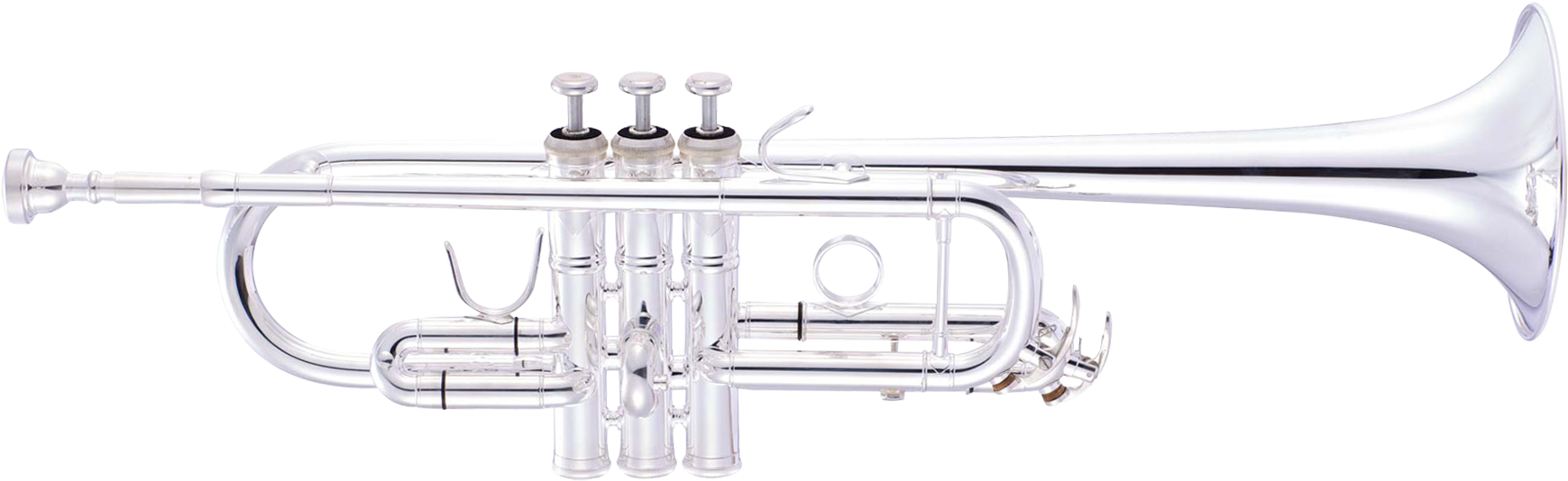 John Packer Jp152 C Trumpet - Schilke S22hd (1900x780), Png Download