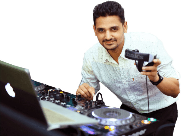 Dj Jiten - Disc Jockey (750x500), Png Download