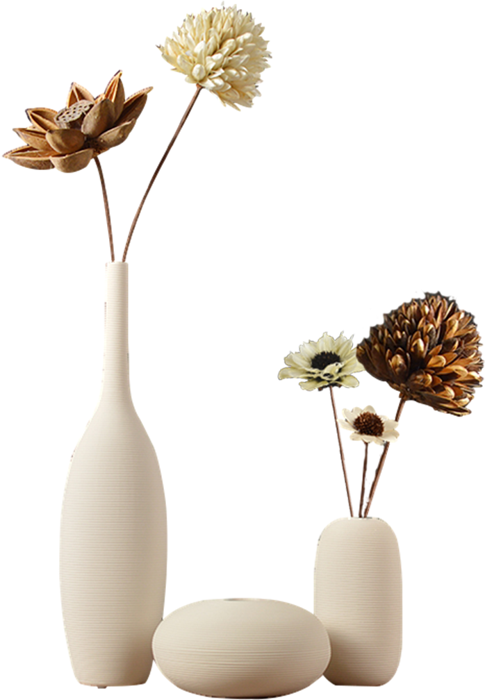 Color Classification, Picture 5 Flowers With - Vase (1125x1125), Png Download