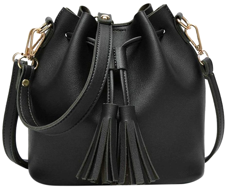Bag Png - Black Bag (1280x854), Png Download