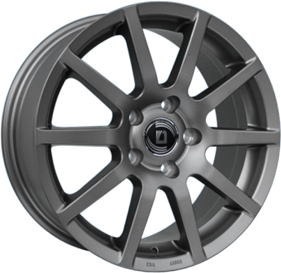 Just A Few Wheels From Our Large Selection Of Alloys - Voxx Mille (600x600), Png Download