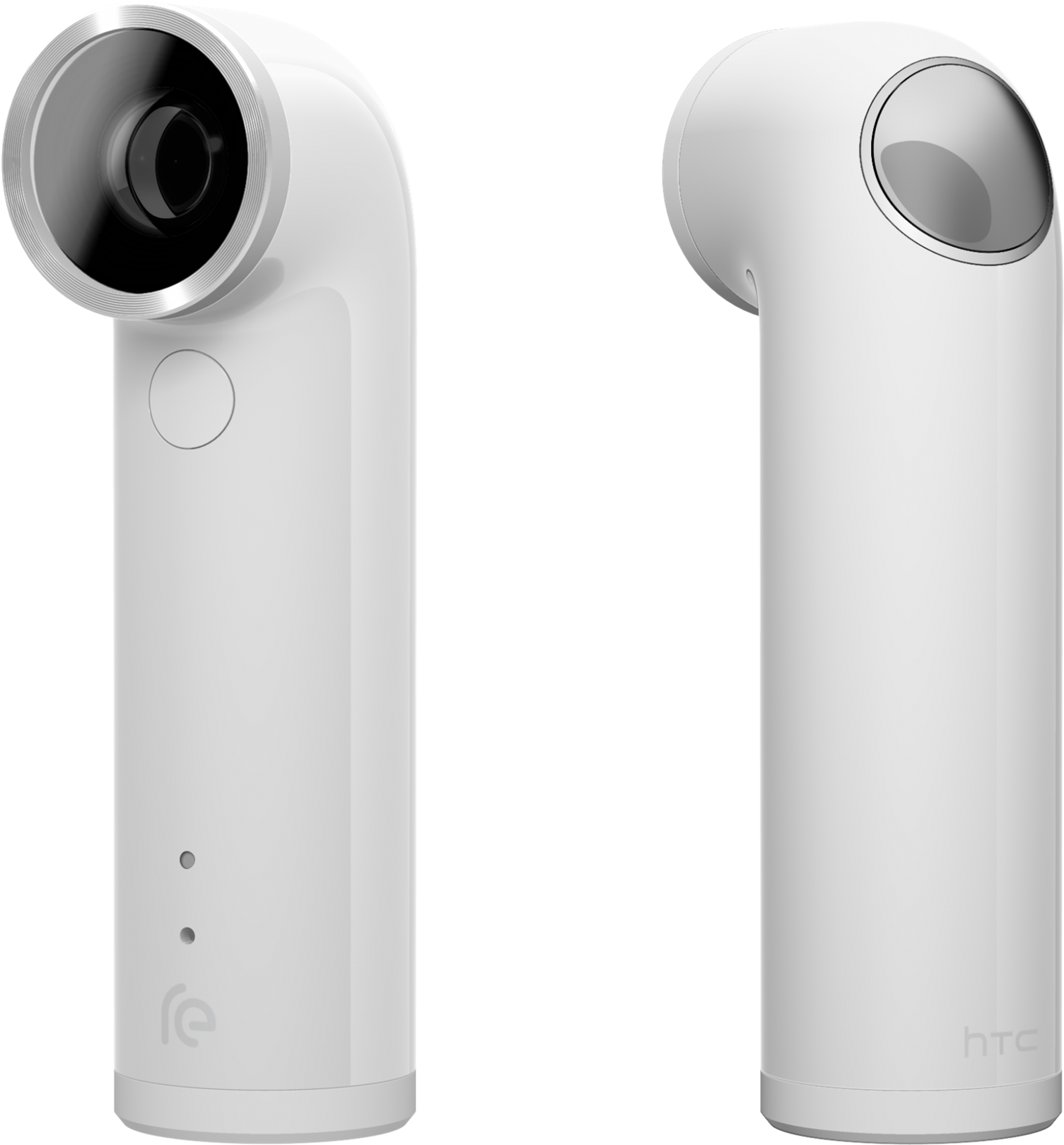 Picture Of Htc Re Camera - Small Waterproof Action Camera (1875x1920), Png Download