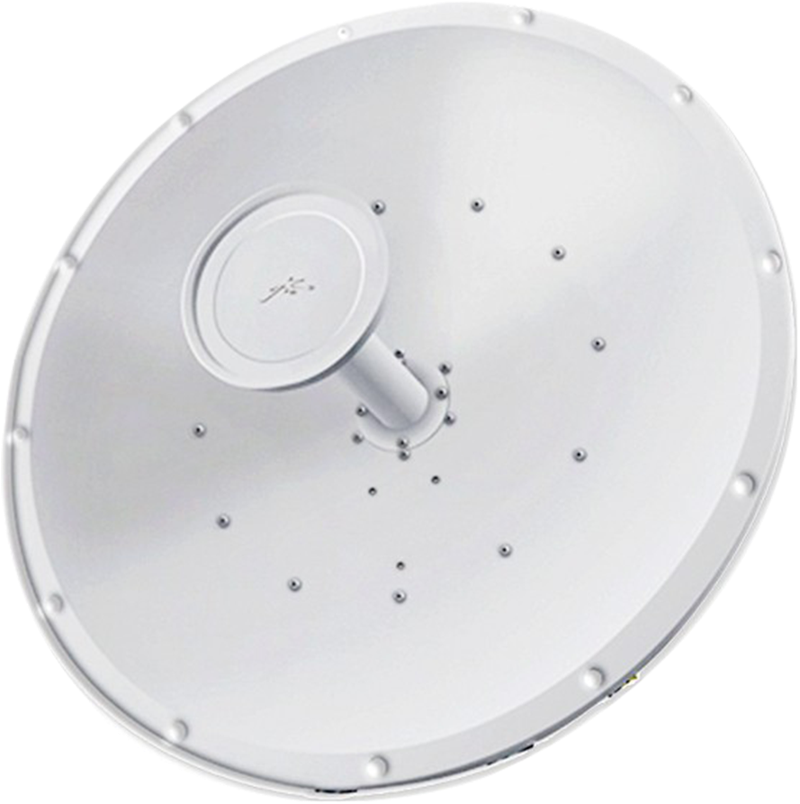 30 Dbi Dish Antenna - Circle (1120x940), Png Download