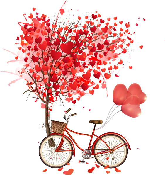 Heart Heart Shaped Valentine's Illustration Vector - اسم زهرا به انگلیسی (606x681), Png Download