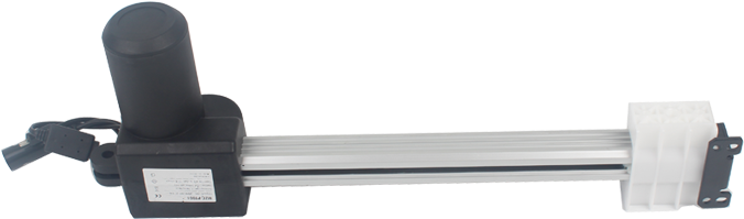 24inch Satellite Dish Antenna Linear Actuator With - Gun (800x800), Png Download