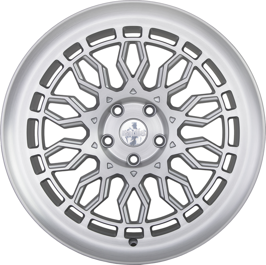 Home / Wheels - Black R8b12 Wheels (918x916), Png Download