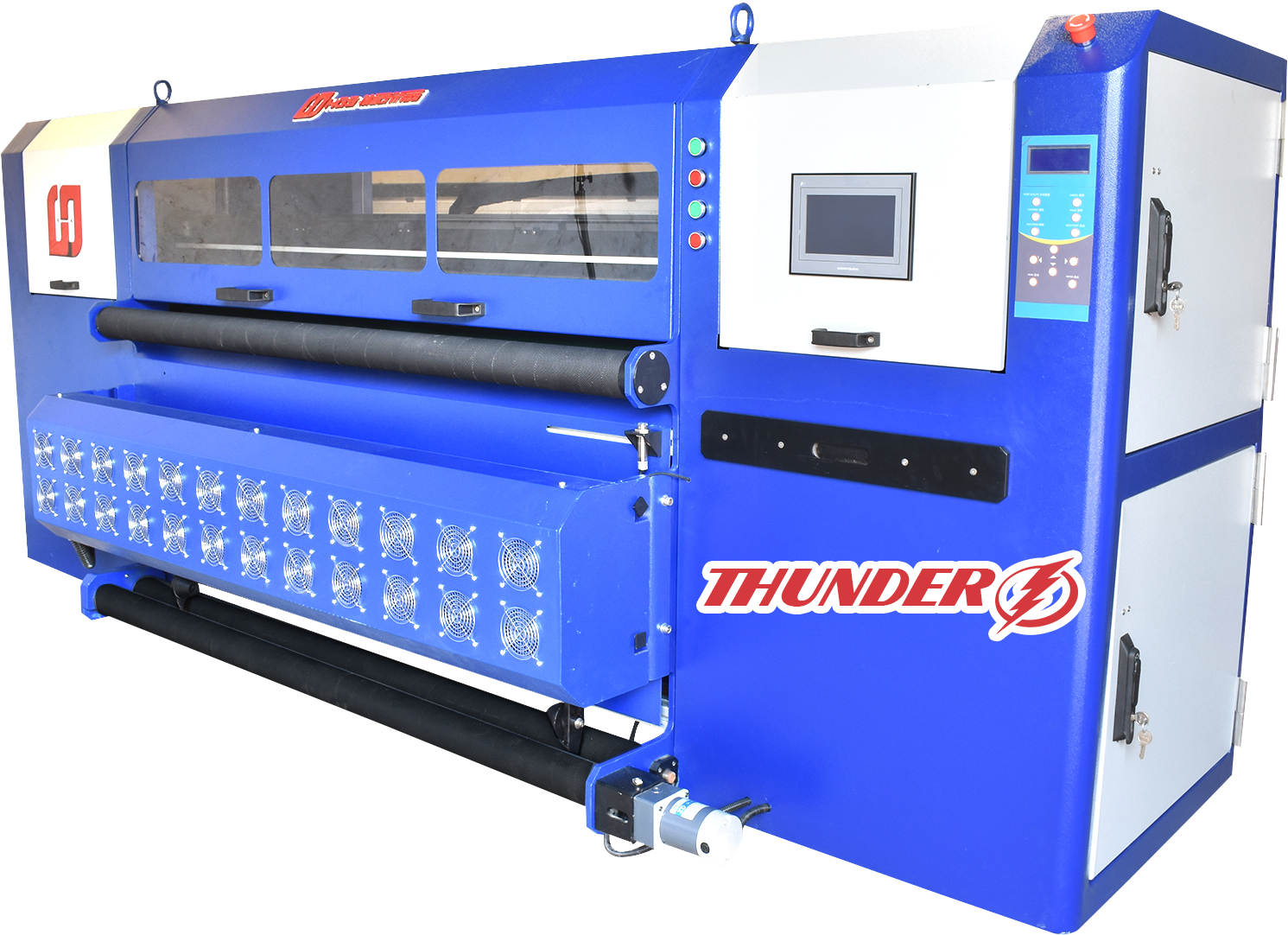 Thunder - Machine Tool (2000x1333), Png Download