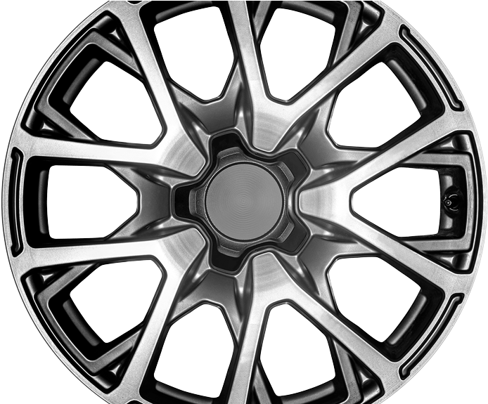Free Fitting - Wheel (700x574), Png Download