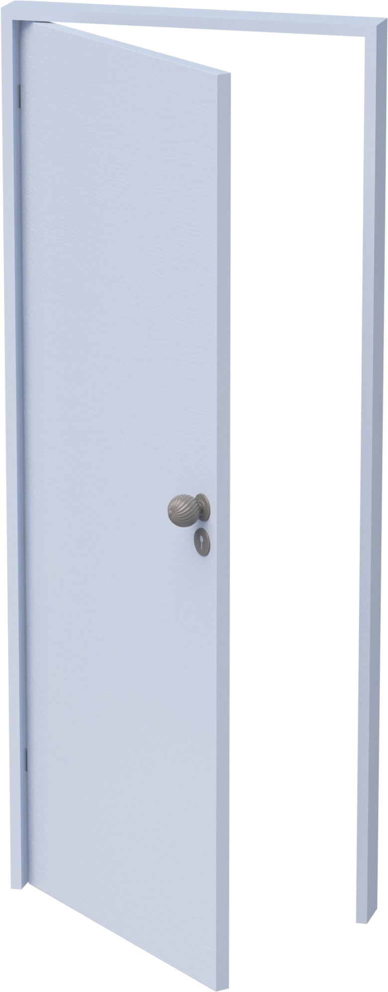 Pvc Doors - Home Door (1500x2000), Png Download