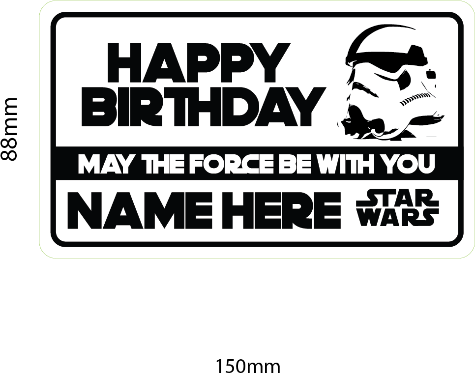 Picture Of Stormtropper - Graphics (1064x1064), Png Download