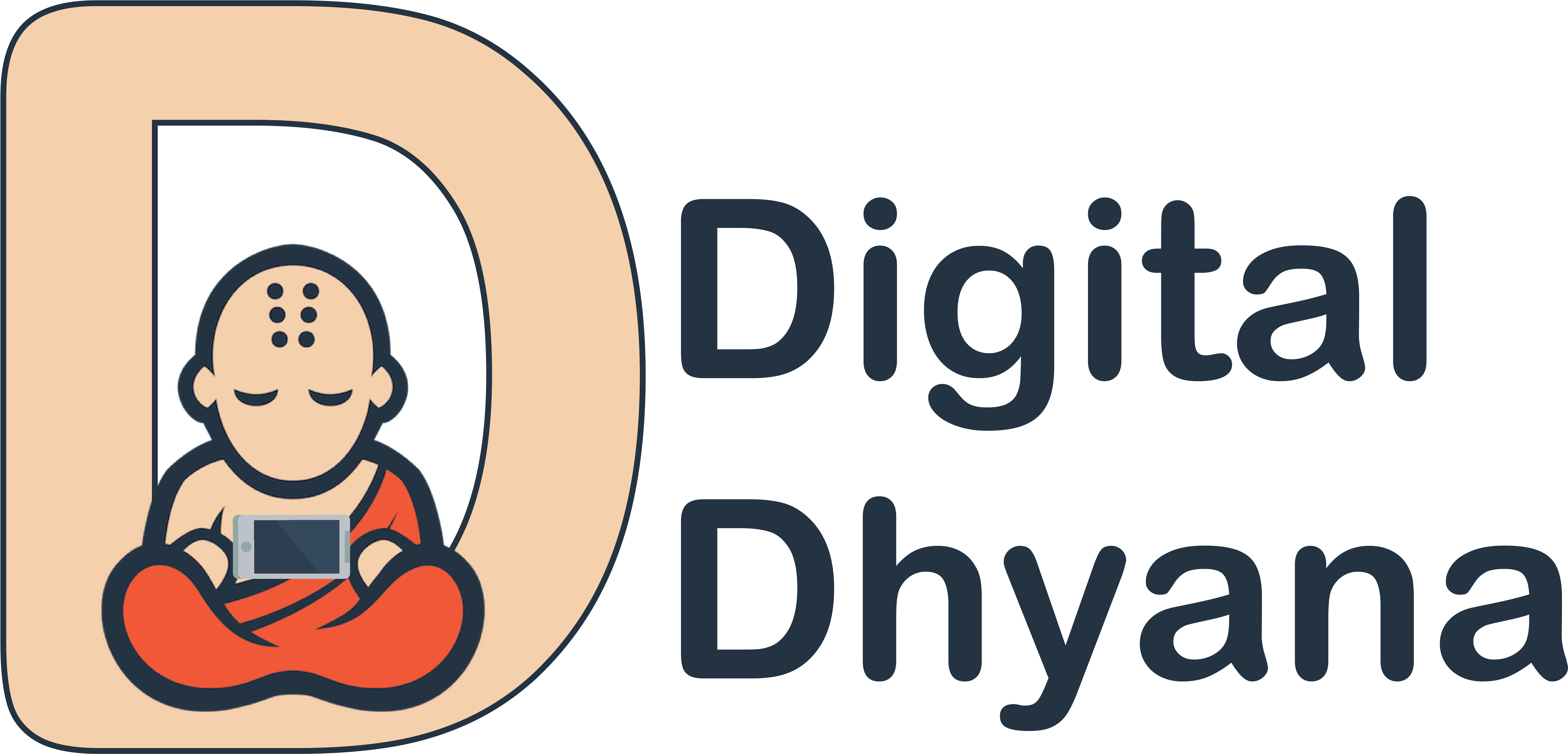 Blue Circle Design (7142x4855), Png Download