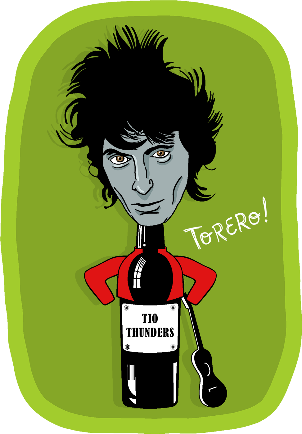 A Million Degrees Of Separation O Production Company - Illustration (1101x1500), Png Download