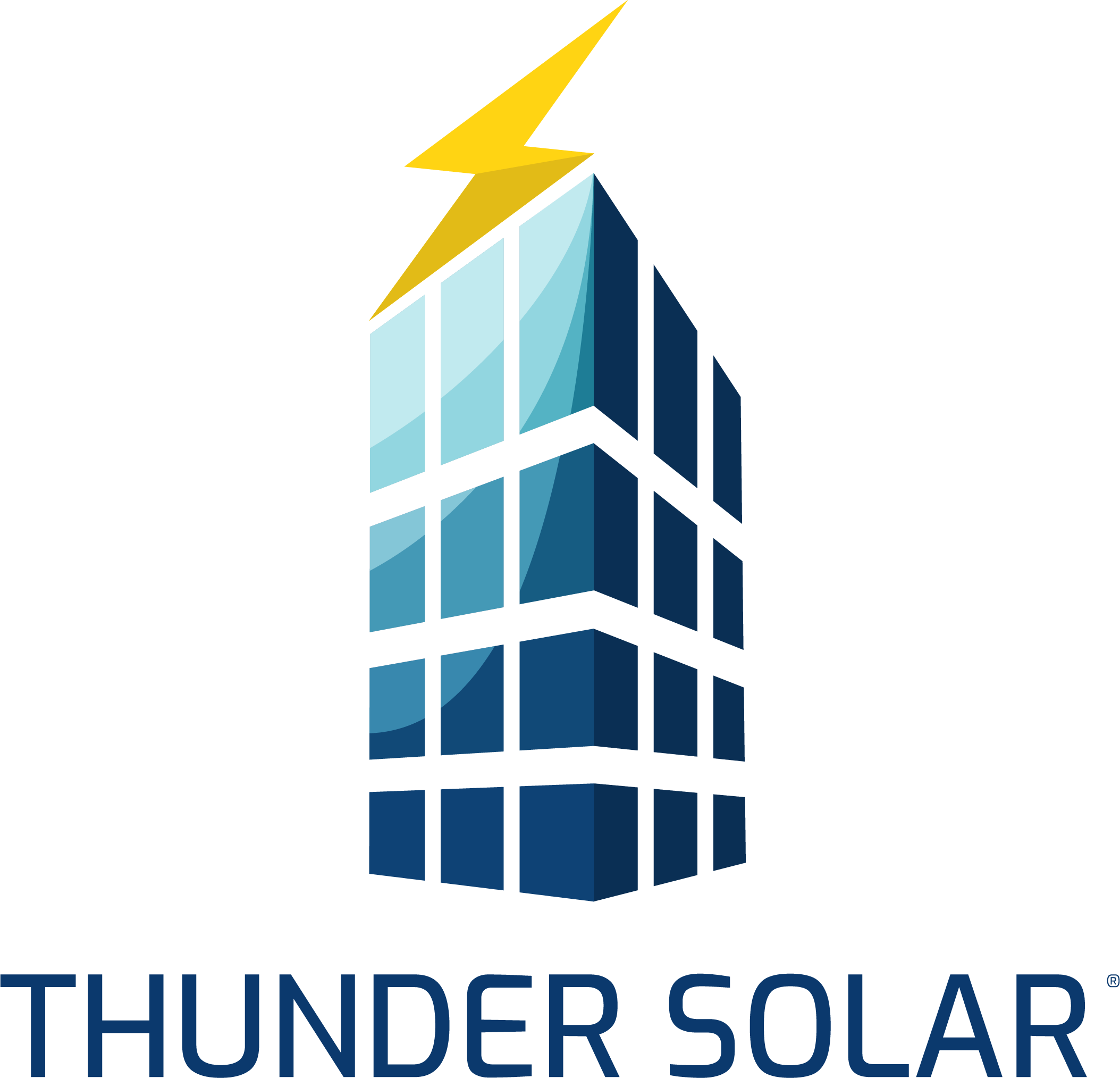 Thunder Solar (2107x2027), Png Download