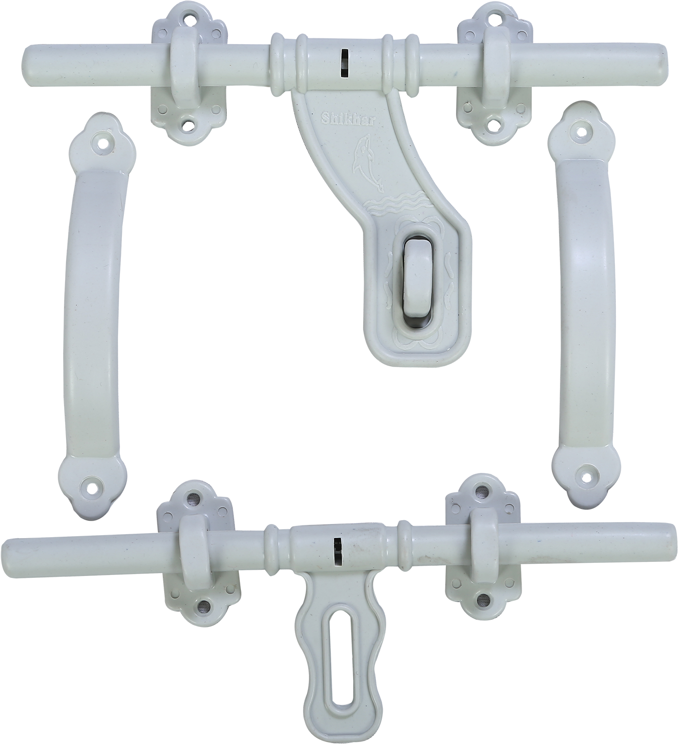 Pvc Aldrop & Handle Set - Tool Belts (1500x1633), Png Download