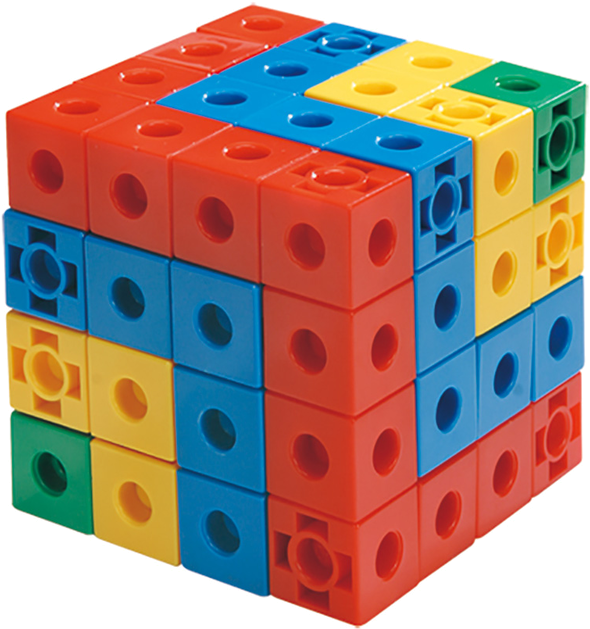 Connect A Cube (800x800), Png Download