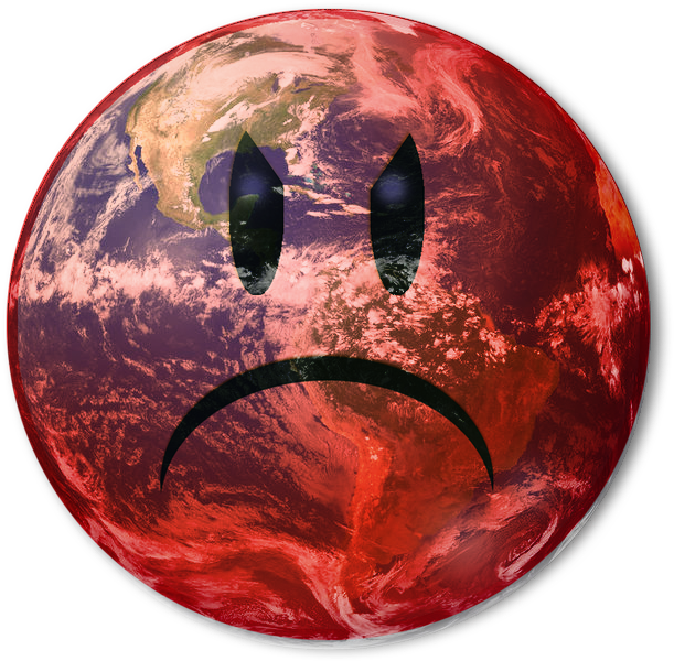 What Effect Could Climate Change Have On Human Aggression - Nasa Images Of Earth 2013 (657x659), Png Download