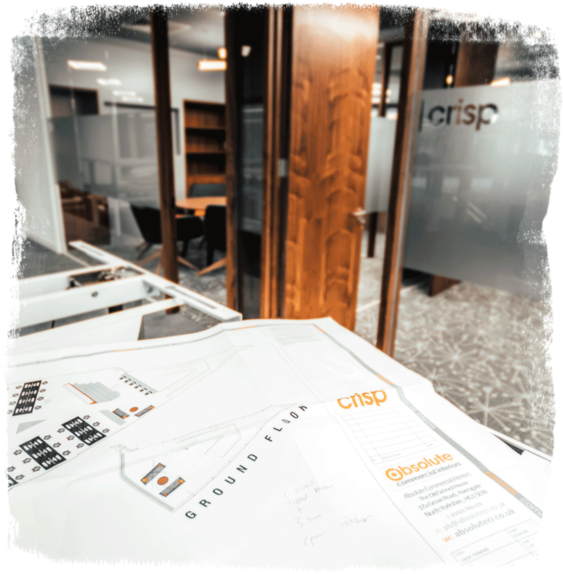 Space Planning In Action (1000x1000), Png Download