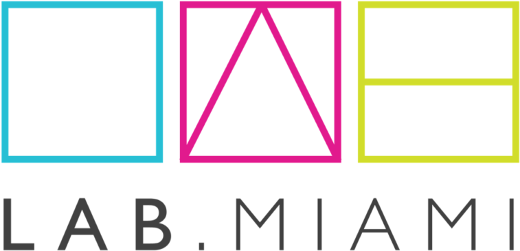 Lab Miami Logo - Lab Miami (1024x792), Png Download