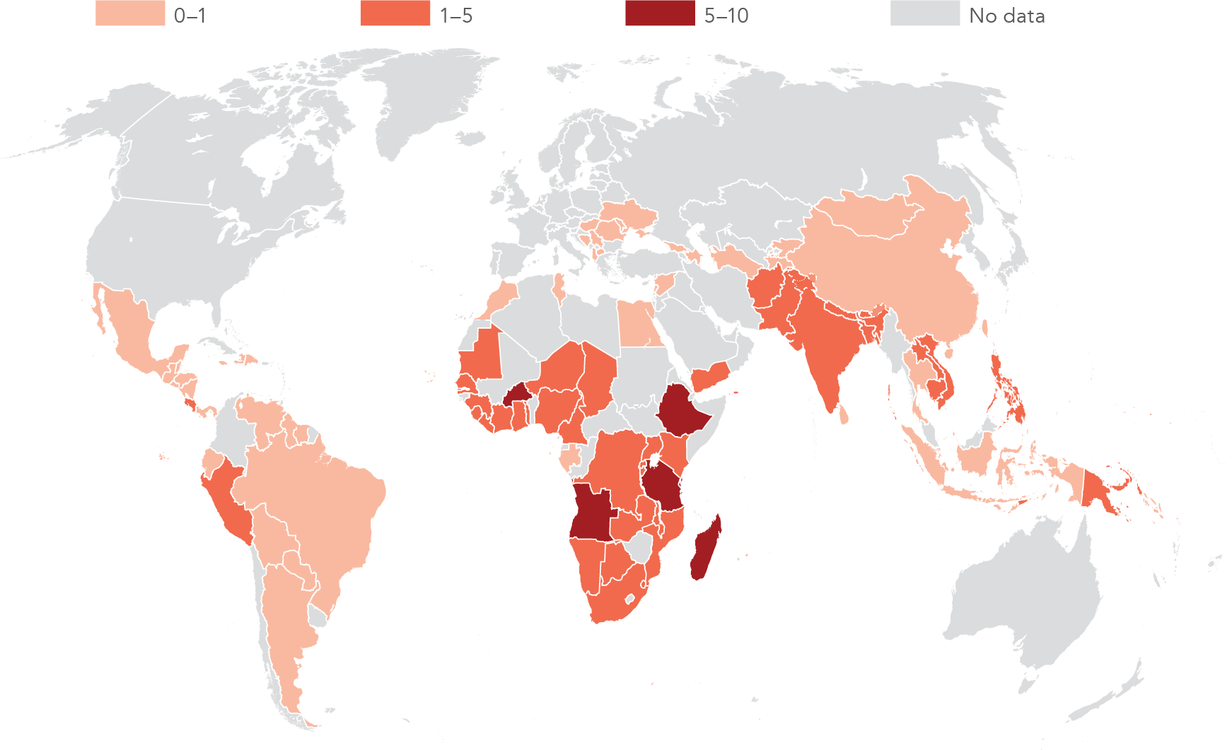 Kane, U - Money Laundering Global Flow (1742x1061), Png Download