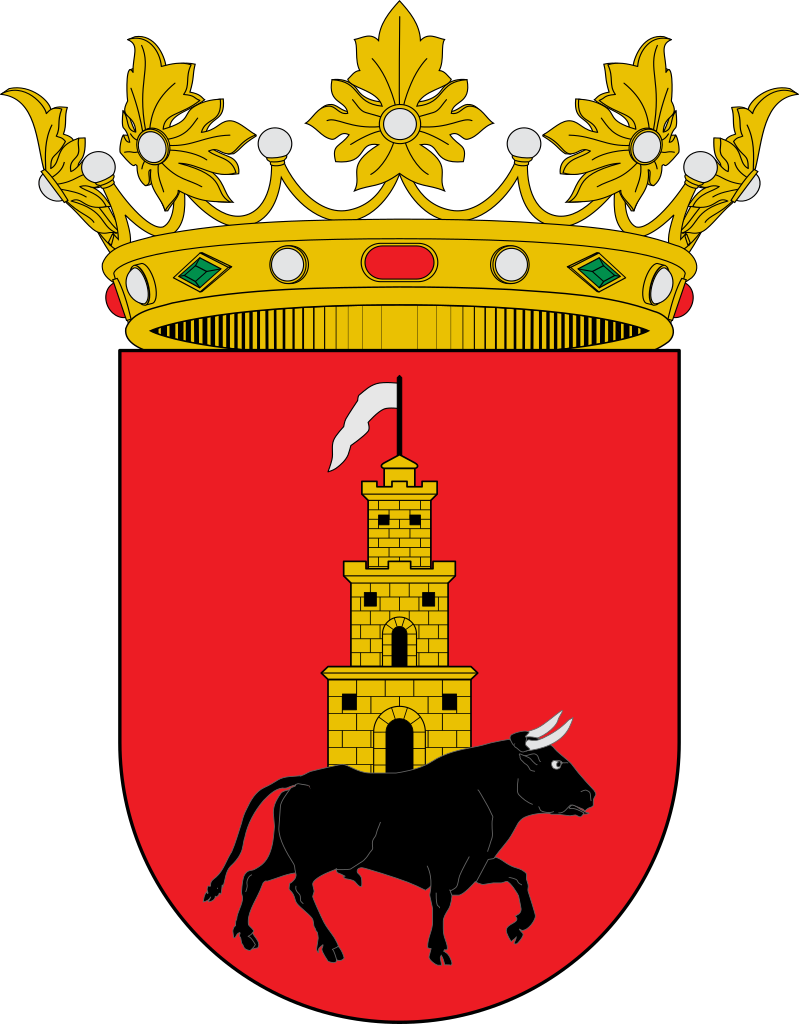 Escudo De El Toro - Ajuntament Albal (799x1024), Png Download