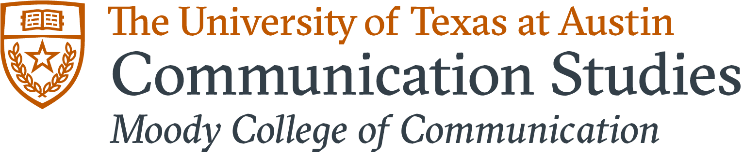 Communication Studies - University Of Texas At Austin Mechanical Engineering (1531x319), Png Download